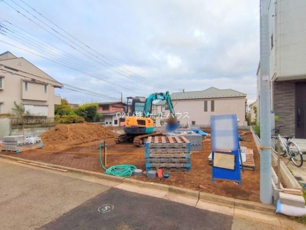 新築一戸建　Ａ号棟