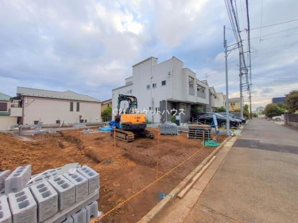 新築一戸建　Ａ号棟