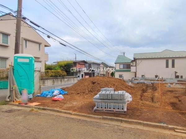 新築一戸建　Ｂ号棟