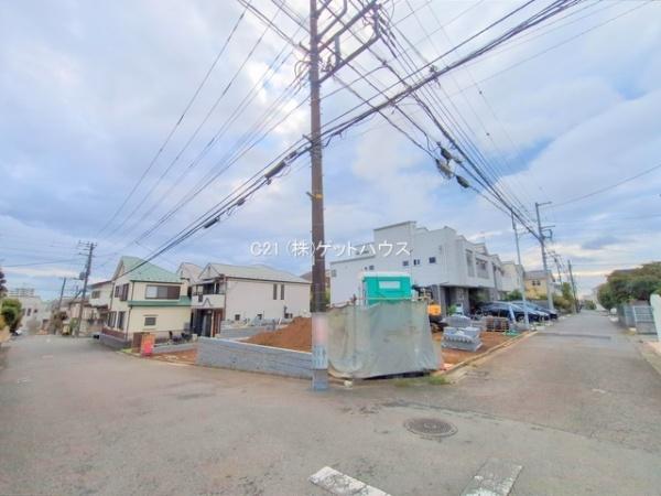 新築一戸建　Ｂ号棟