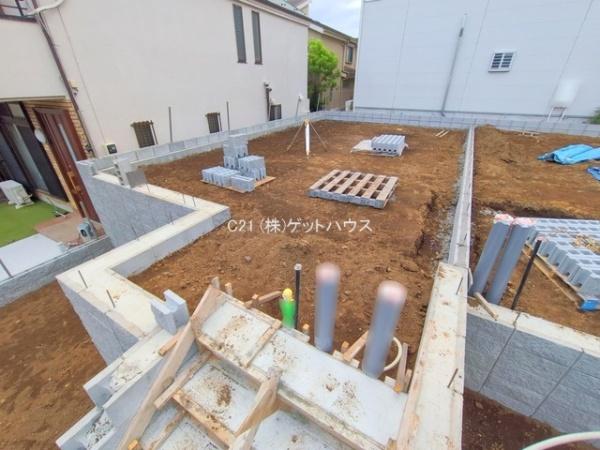 新築一戸建　Ｃ号棟