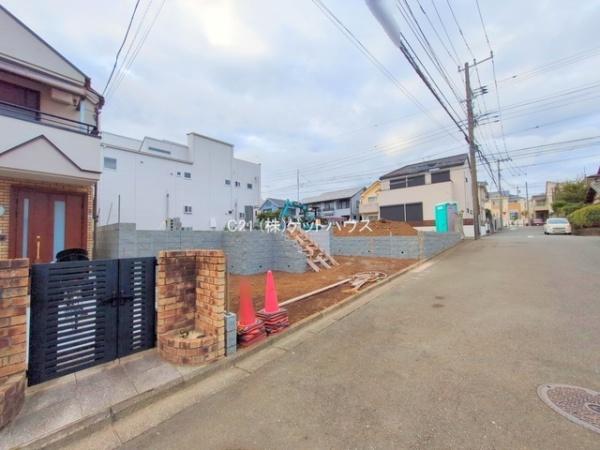 新築一戸建　Ｃ号棟