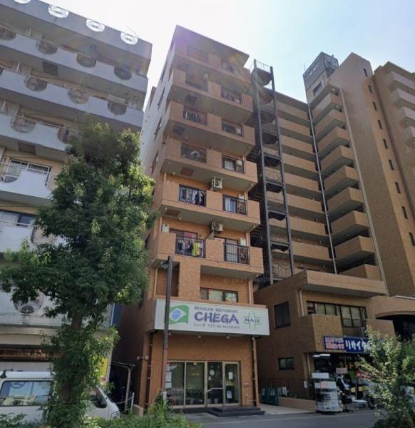 ライオンズマンション川崎貝塚