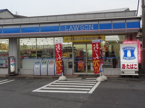 クレッセントポートブリーズ(ローソン川崎浅田四丁目店)