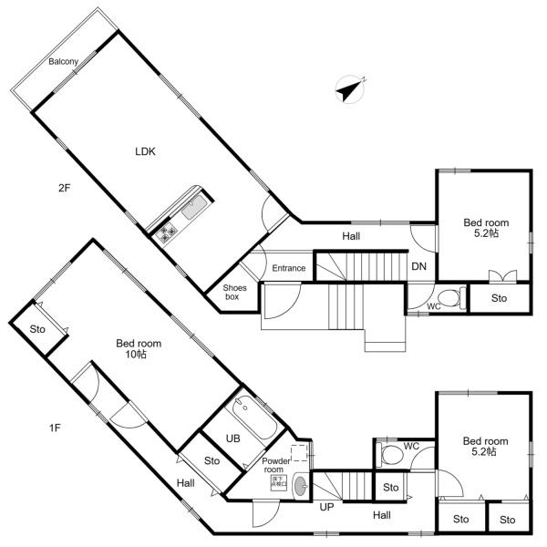 新築一戸建 15期A号棟