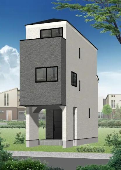 新築一戸建　Ａ号棟