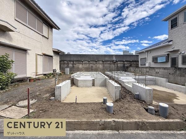 新築一戸建　Ａ号棟