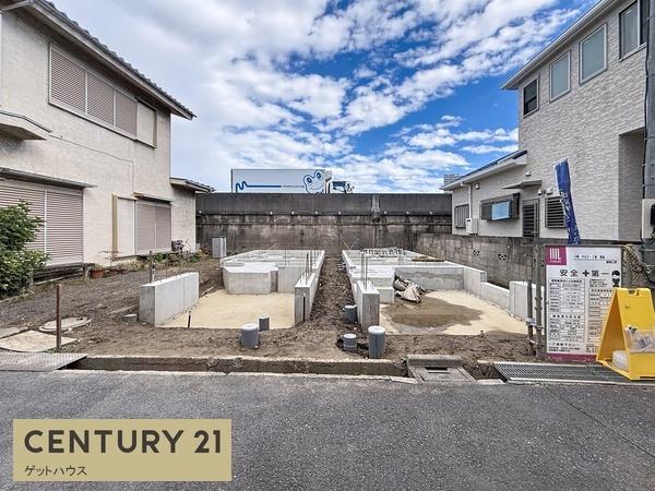 新築一戸建　Ｂ号棟