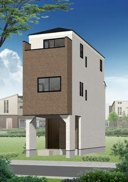 新築一戸建　Ｂ号棟