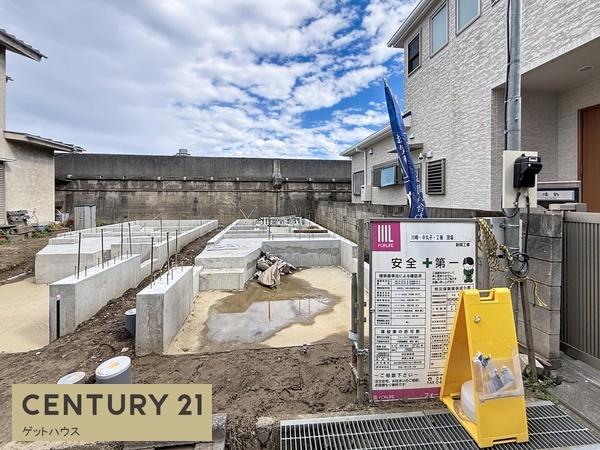 新築一戸建　Ｂ号棟