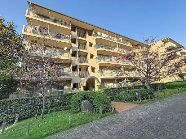 しいの木台ハイツ２号棟