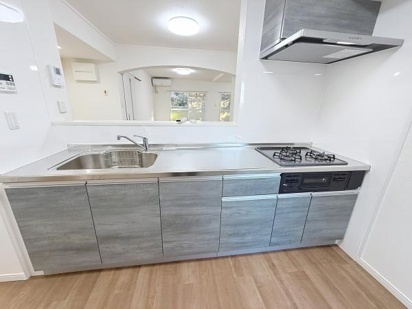 しいの木台ハイツ２号棟