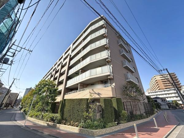 ザ・パークハウス新川崎