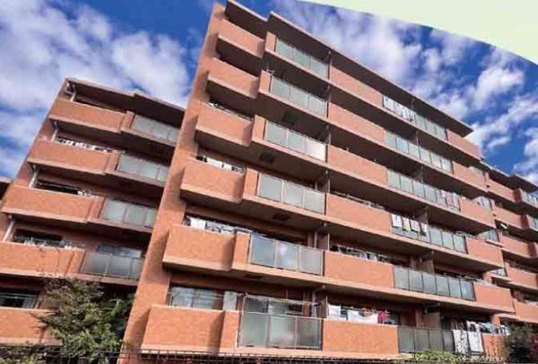 ファミールガーデン横浜・小机3番館