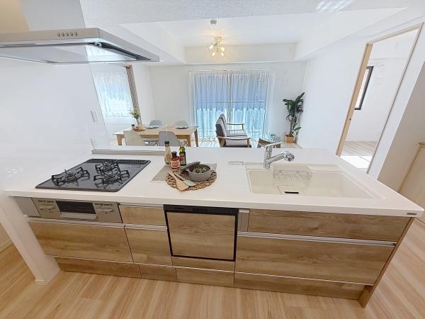 ファミールガーデン横浜・小机３番館