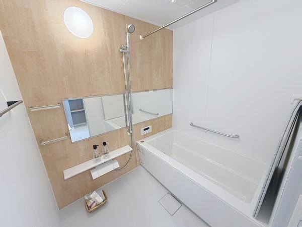 ファミールガーデン横浜・小机３番館