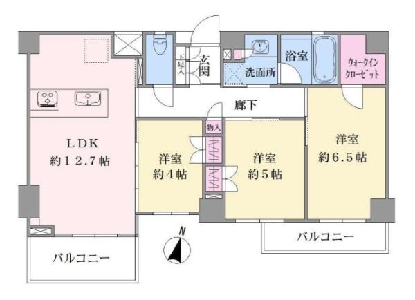 セルアージュ横濱大口Ｌｅｓ２