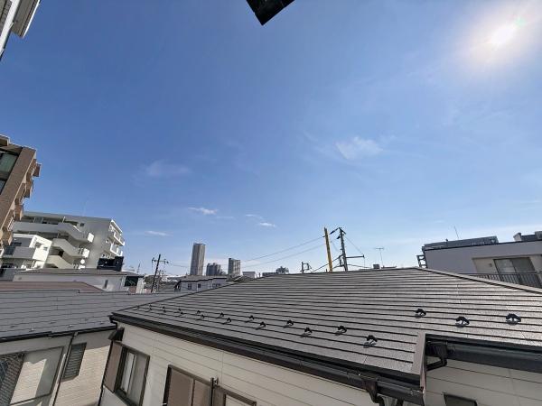 セルアージュ横濱大口Les2(現地からの眺望)