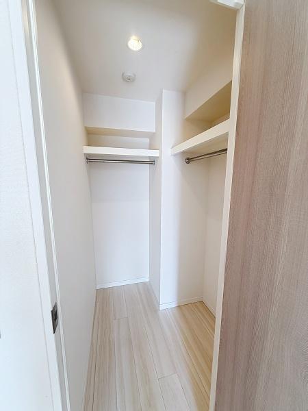 セルアージュ横濱大口Les2(収納)