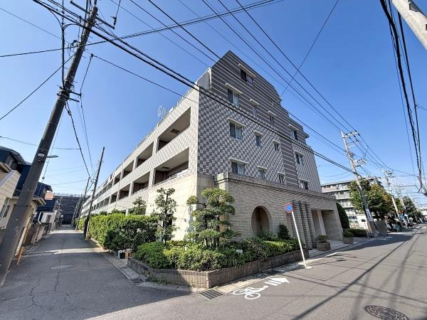 クレストフォルム武蔵新城サウステラス