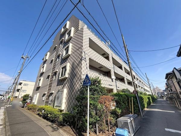 クレストフォルム武蔵新城サウステラス