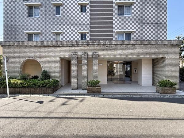 クレストフォルム武蔵新城サウステラス