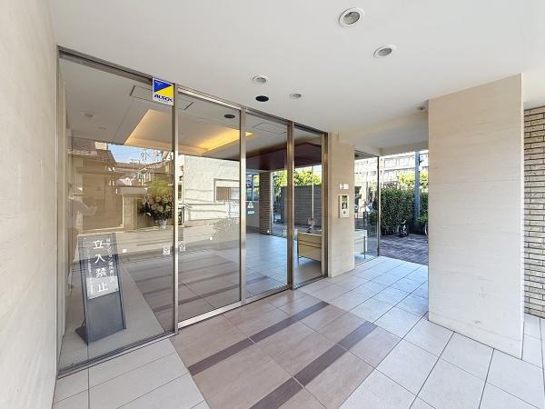 クレストフォルム武蔵新城サウステラス