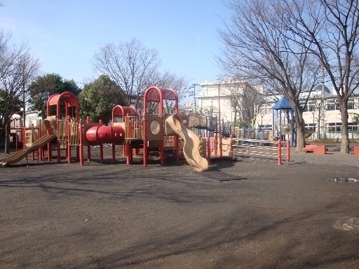 グランシティユーロパレス武蔵中原(橘公園)