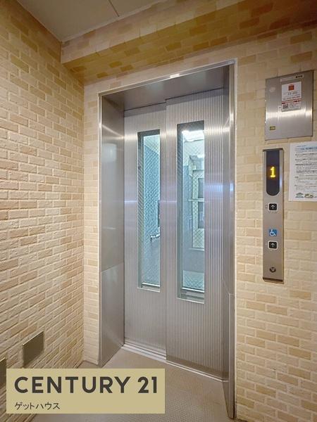 グランシティユーロパレス武蔵中原(その他共用部分)