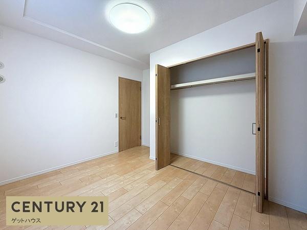 グランシティユーロパレス武蔵中原(洋室)