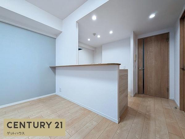 グランシティユーロパレス武蔵中原(キッチン)