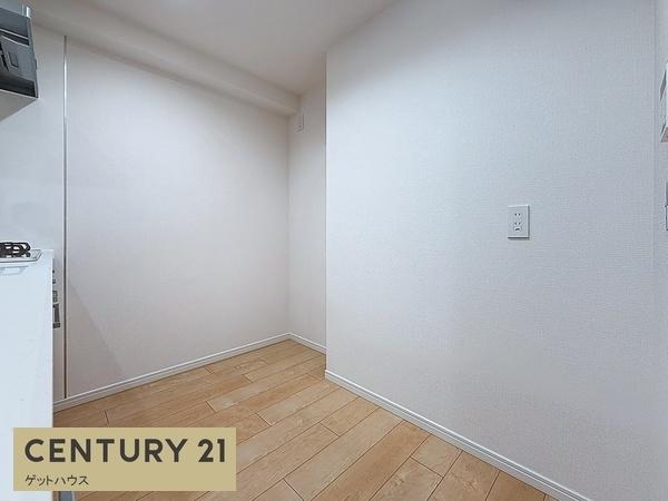 グランシティユーロパレス武蔵中原(キッチン)