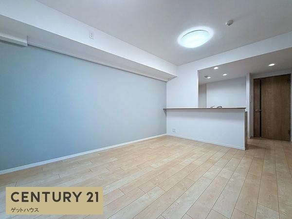 グランシティユーロパレス武蔵中原(リビング)