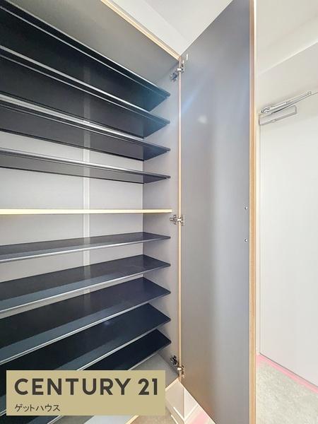 グランシティユーロパレス武蔵中原(収納)