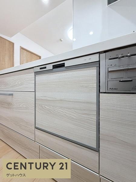 グランシティユーロパレス武蔵中原(キッチン)