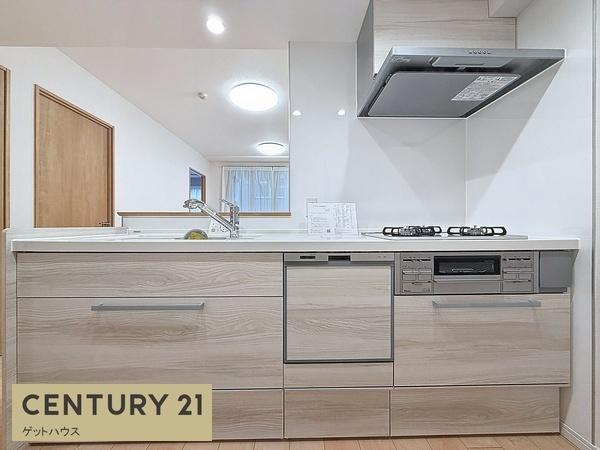 グランシティユーロパレス武蔵中原(キッチン)