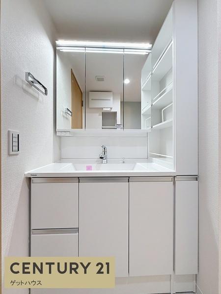 グランシティユーロパレス武蔵中原(洗面台・洗面所)