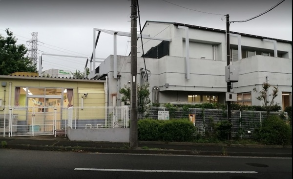 プロムナード仲町台１号棟(横浜市大熊保育園)