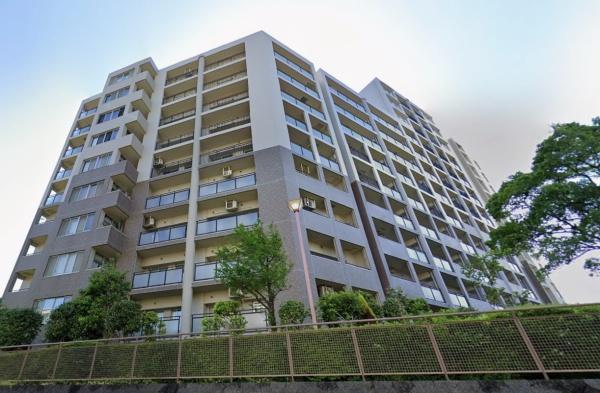 プロムナード仲町台1号棟