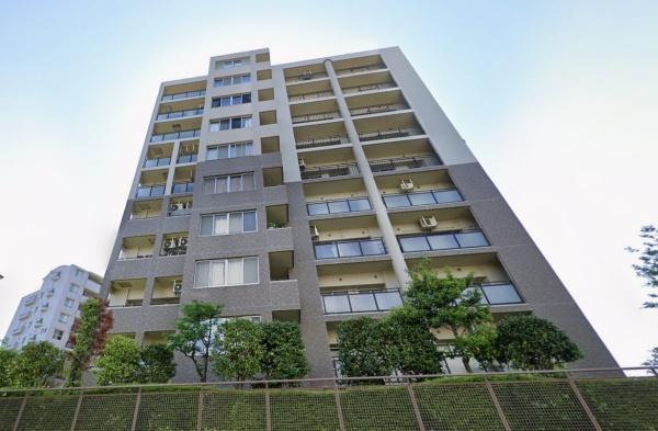 プロムナード仲町台１号棟