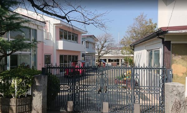 パレステージ中山Ⅱ(中山幼稚園)