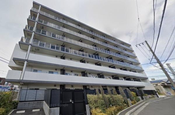 パレステージ中山Ⅱ