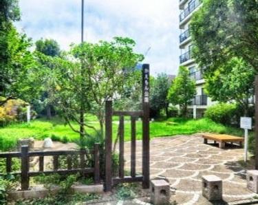 高島台センチュリーマンション