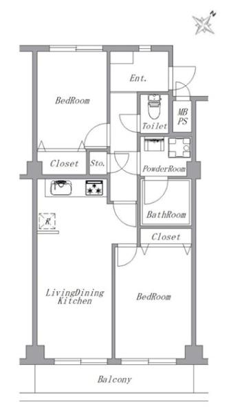武蔵小杉ニューライフ