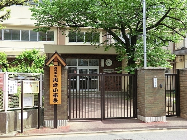 新築一戸建(川崎市立川崎小学校)