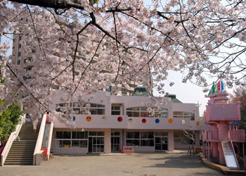 オーベル港北中川(金の星幼稚園)