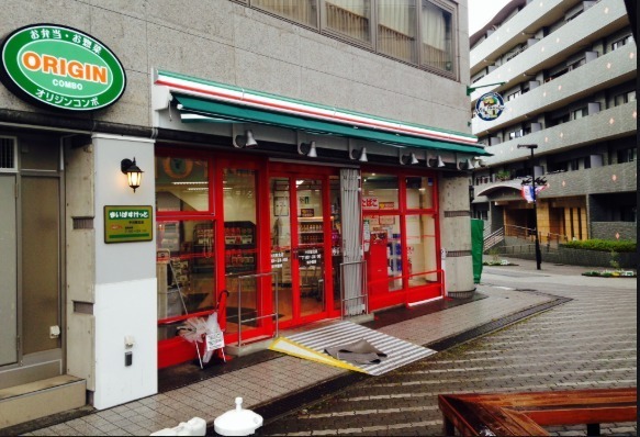 オーベル港北中川(まいばすけっと中川駅北店)