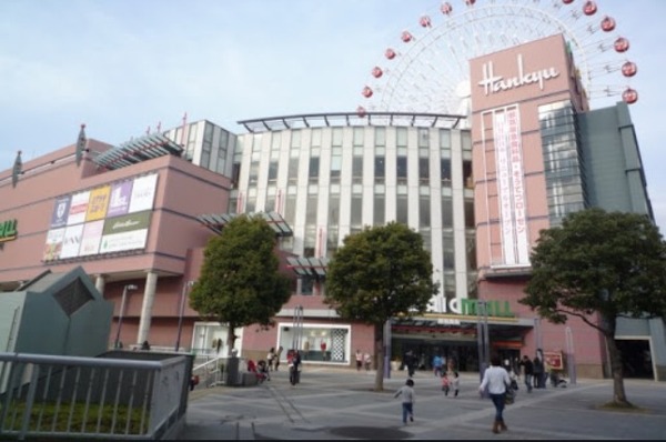 オーベル港北中川(そうてつローゼンモザイク港北店)