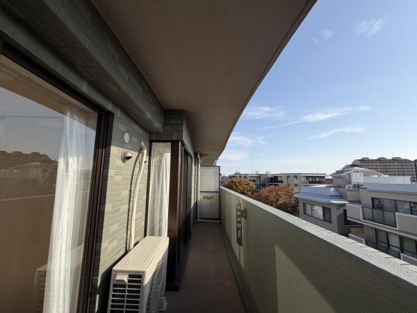 オーベル港北中川