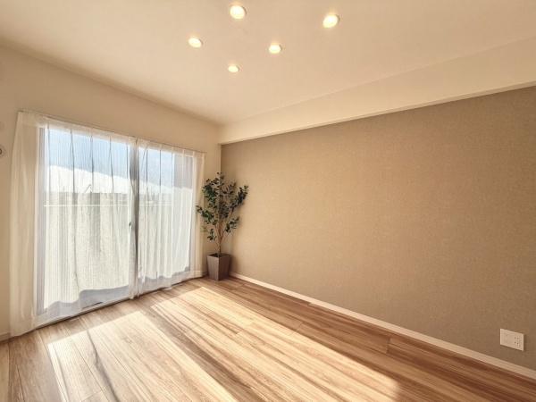 オーベル港北中川